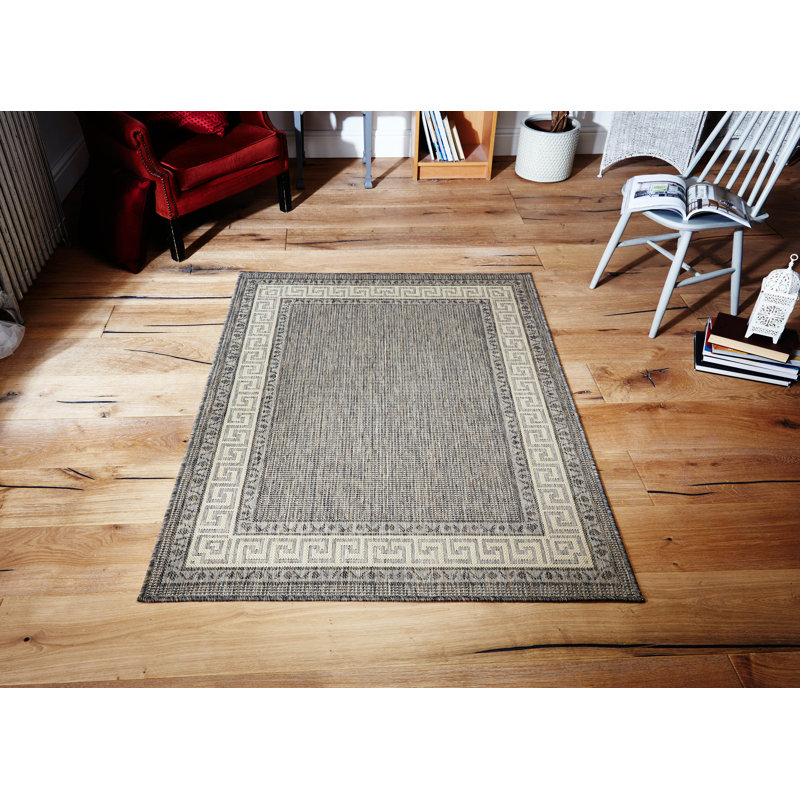Andover Mills Vaughn Grey Rug & Reviews Wayfair.co.uk